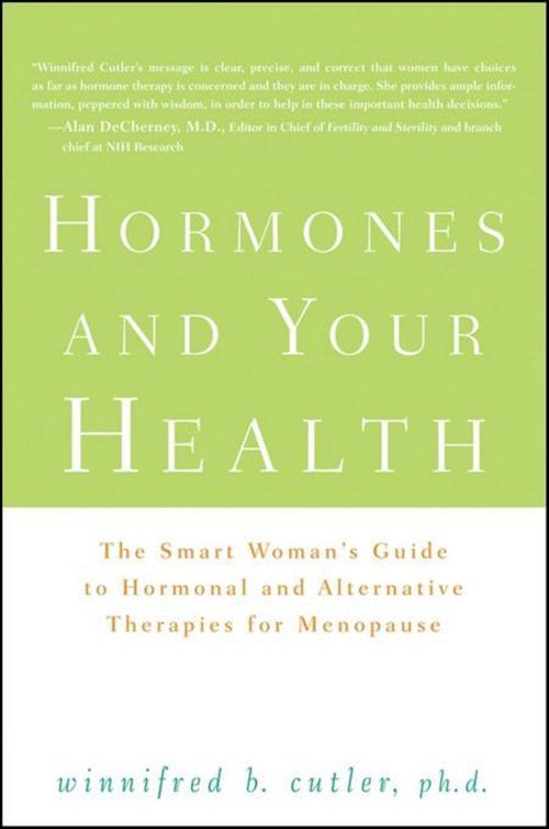 Book cover image for Hormones and Your Health ISBN: 9780470289020